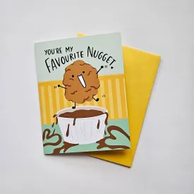 NUGGET - Card