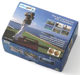 Albusgolf Ecobioball