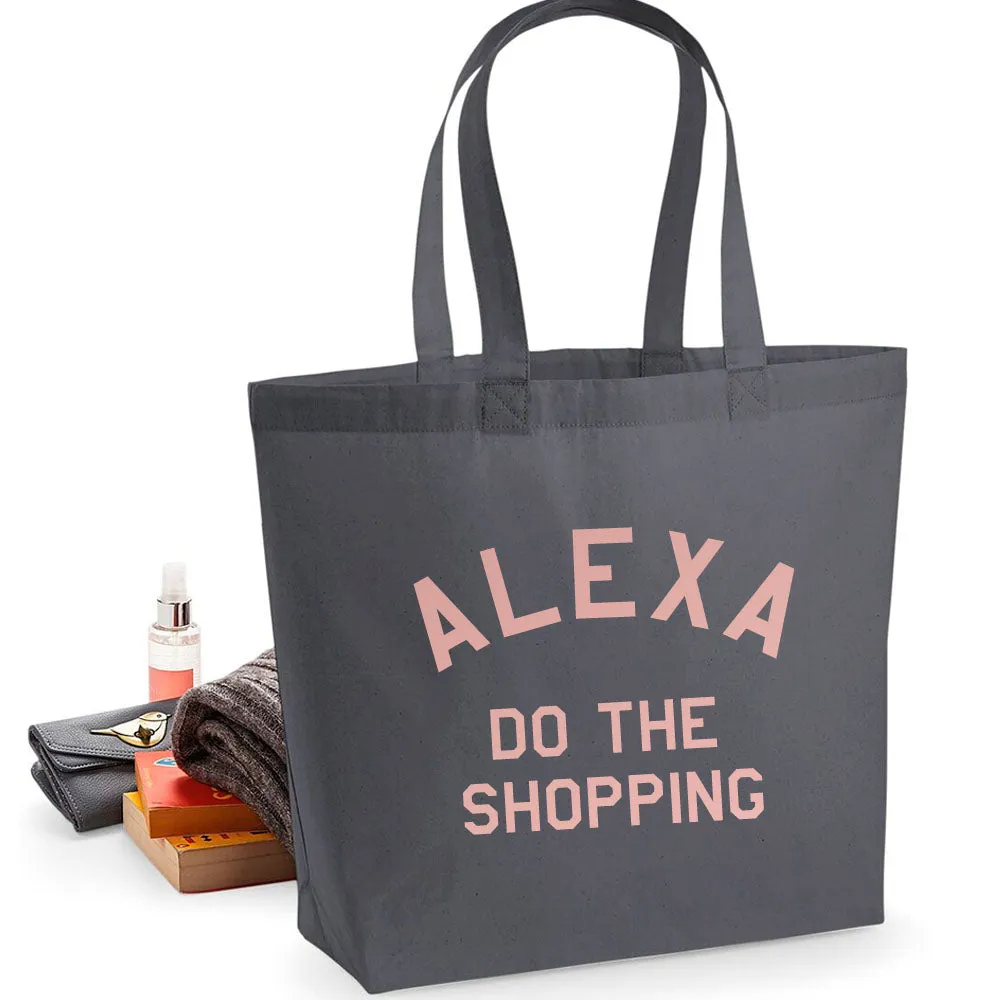 Alexa Do Shopping Tote Bag (MRK X)