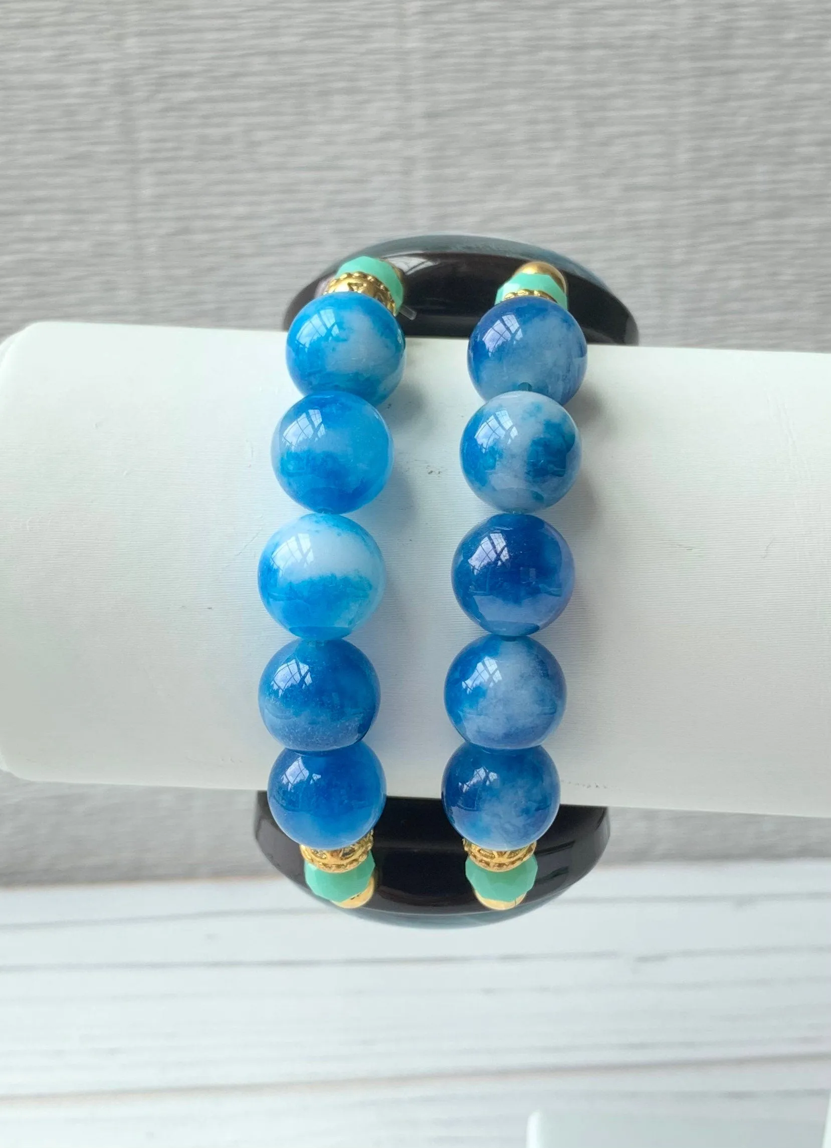 Azul Lens Stretch Bracelet