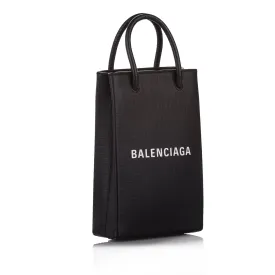 Balenciaga Shopping Phone Holder