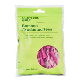 Bamboo Graduated Tees