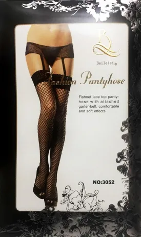 Beileisi Fashion Figured Painty Hose Sexy Leg Stocking-3052