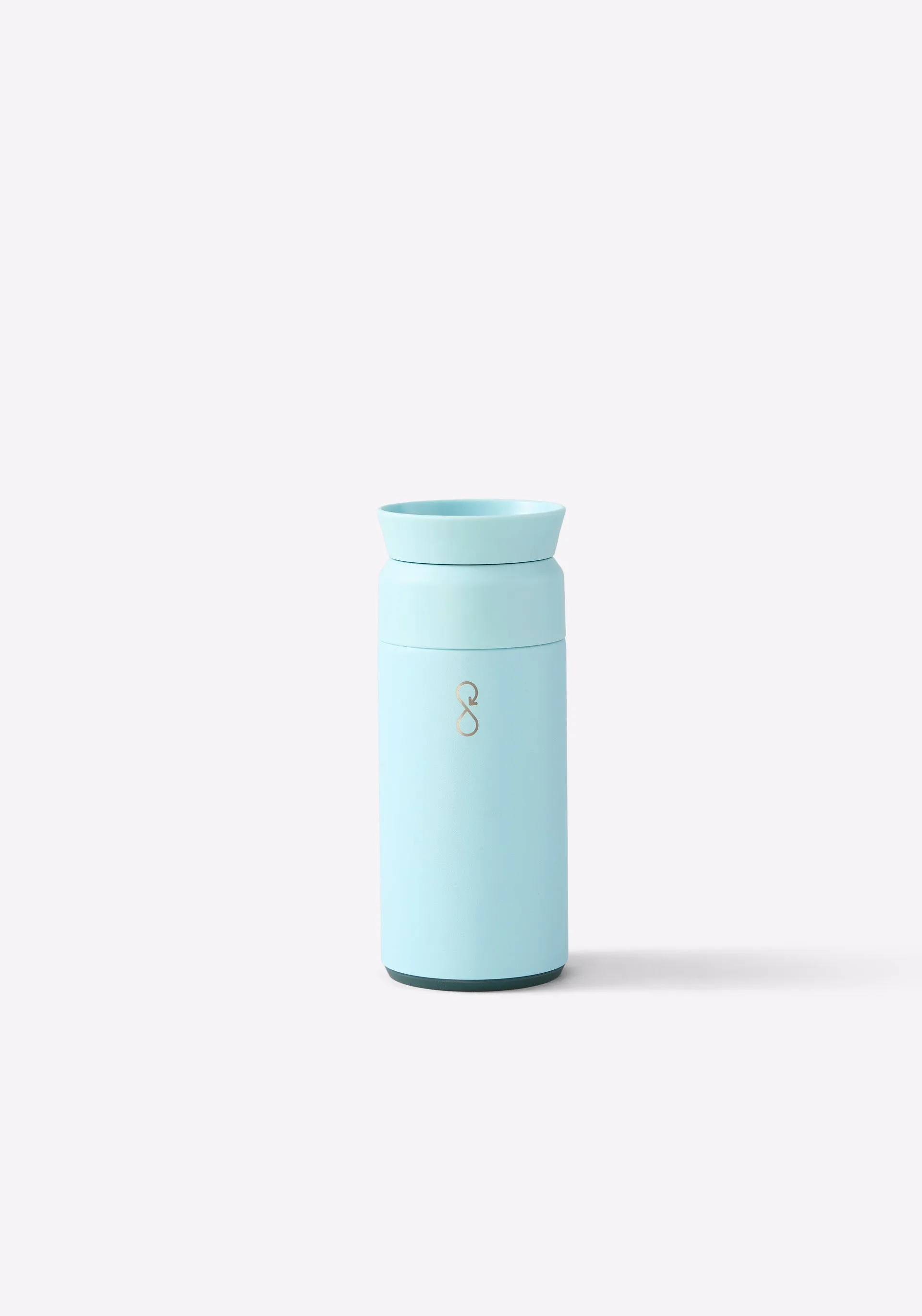 Brew Flask - Sky Blue (12oz)