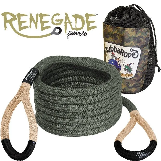 Bubba Rope - Renegade 20 ft. Rope