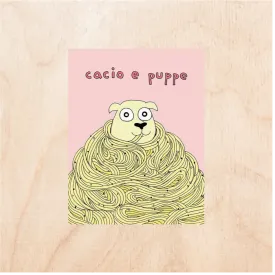 Cacio E Puppe