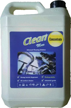 Cleaxmax Concentrate Multi Surface Detergent - Biodegradable