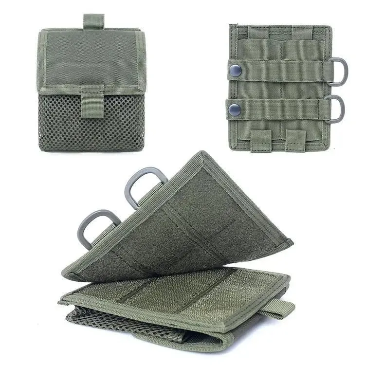 Compact MOLLE Net Pouch