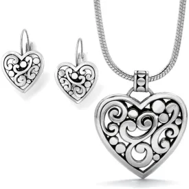 Contempo Heart Gift Set