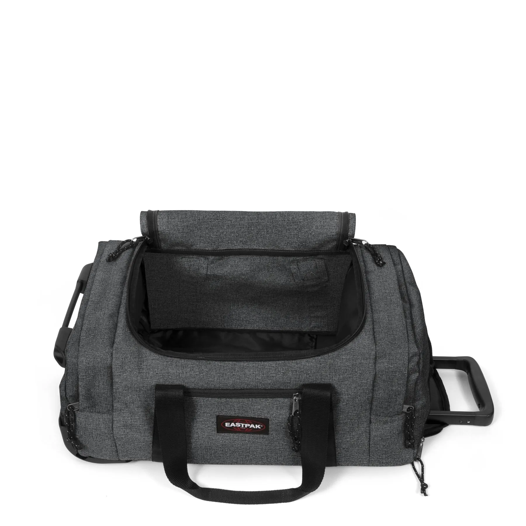 Eastpak Leatherface   Rolling Holdall