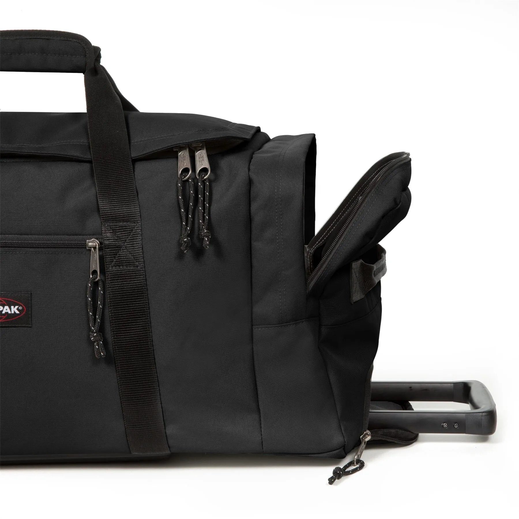 Eastpak Leatherface   Rolling Holdall