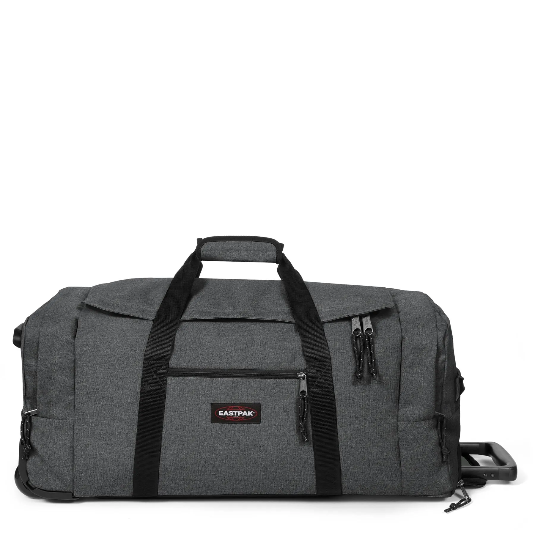 Eastpak Leatherface   Rolling Holdall