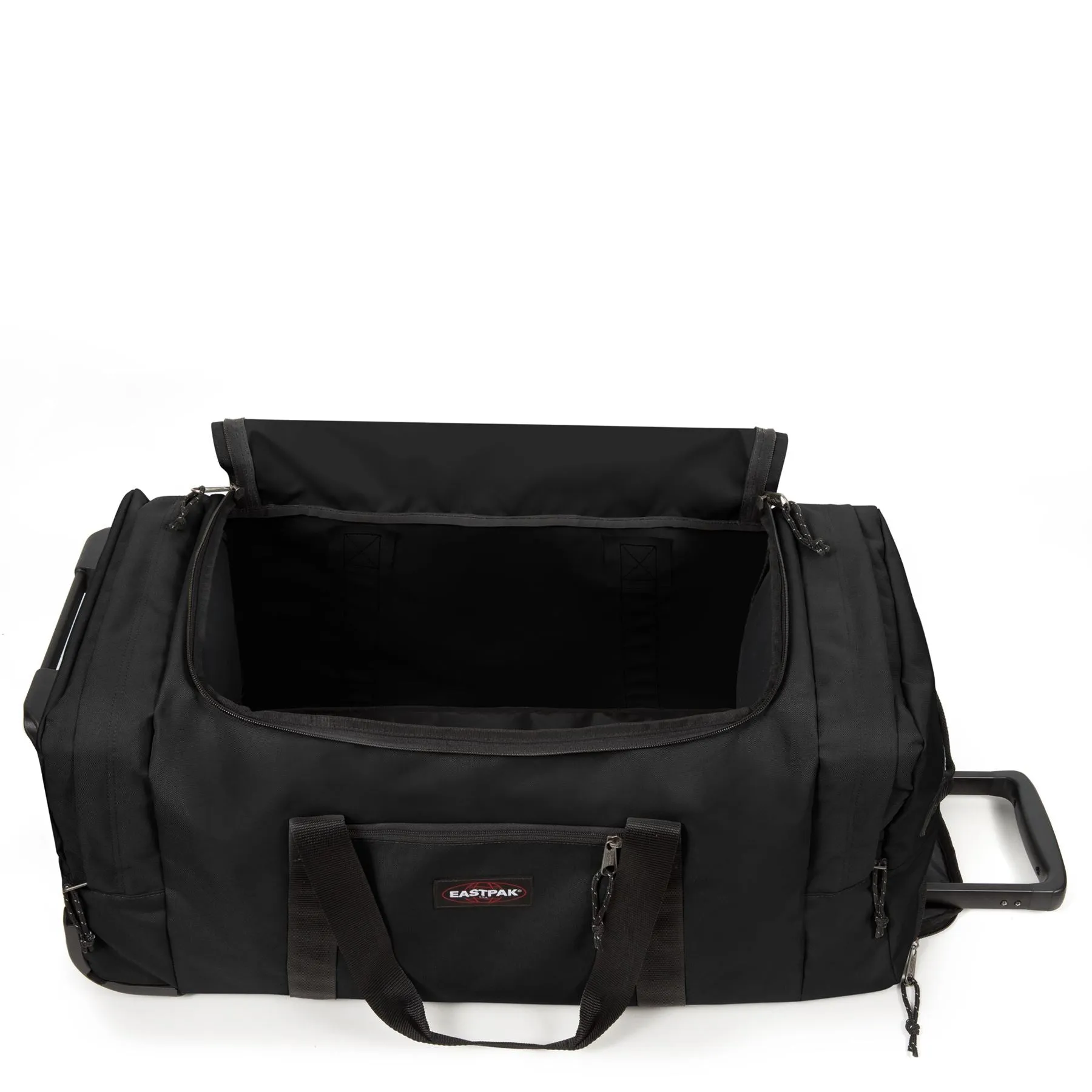 Eastpak Leatherface   Rolling Holdall