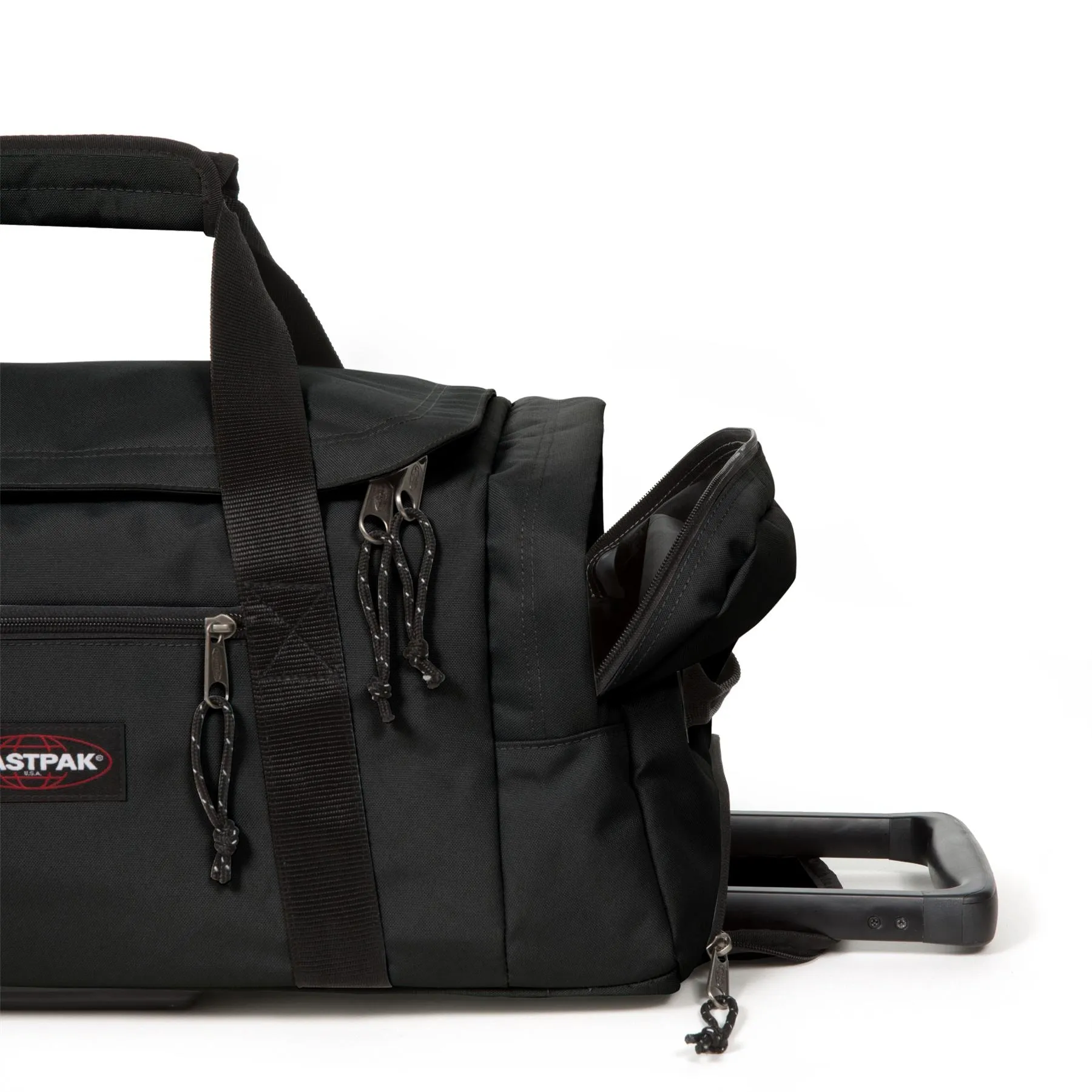 Eastpak Leatherface   Rolling Holdall