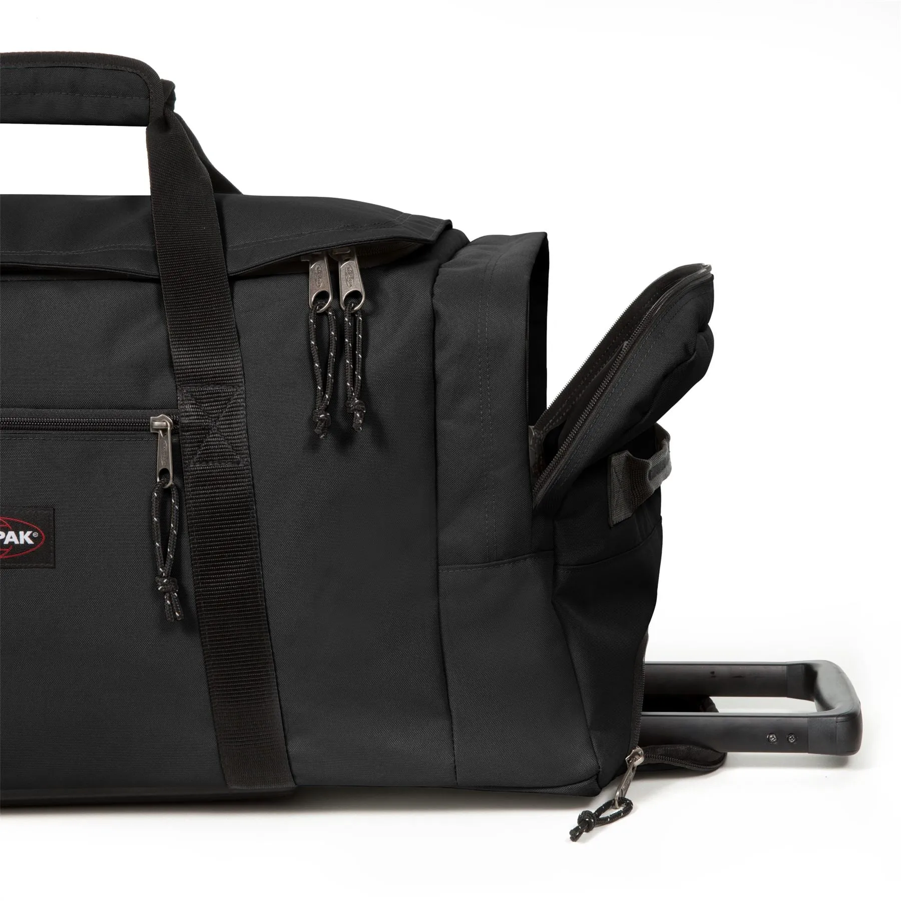 Eastpak Leatherface   Rolling Holdall