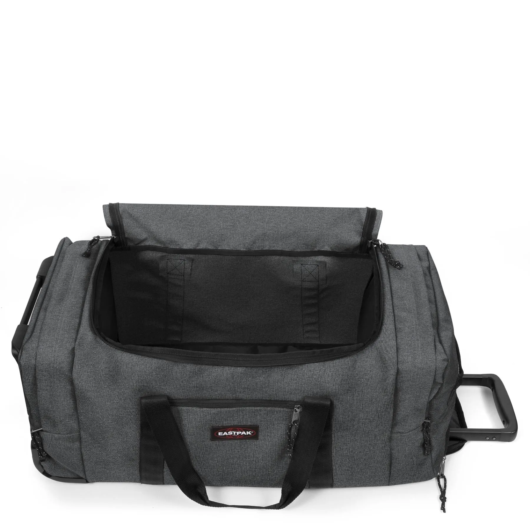 Eastpak Leatherface   Rolling Holdall