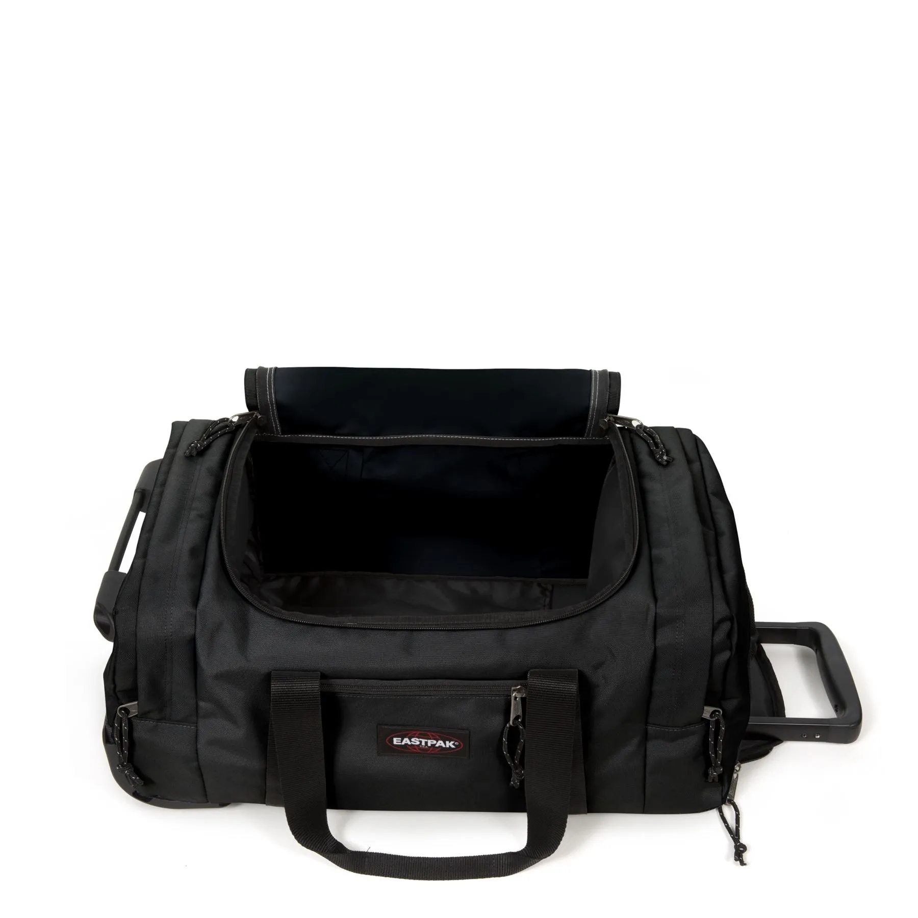 Eastpak Leatherface   Rolling Holdall