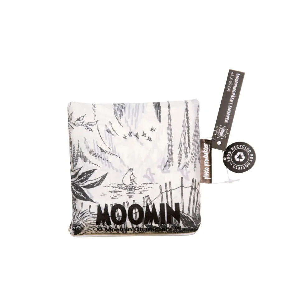 Foldaway bag - Moominpappa