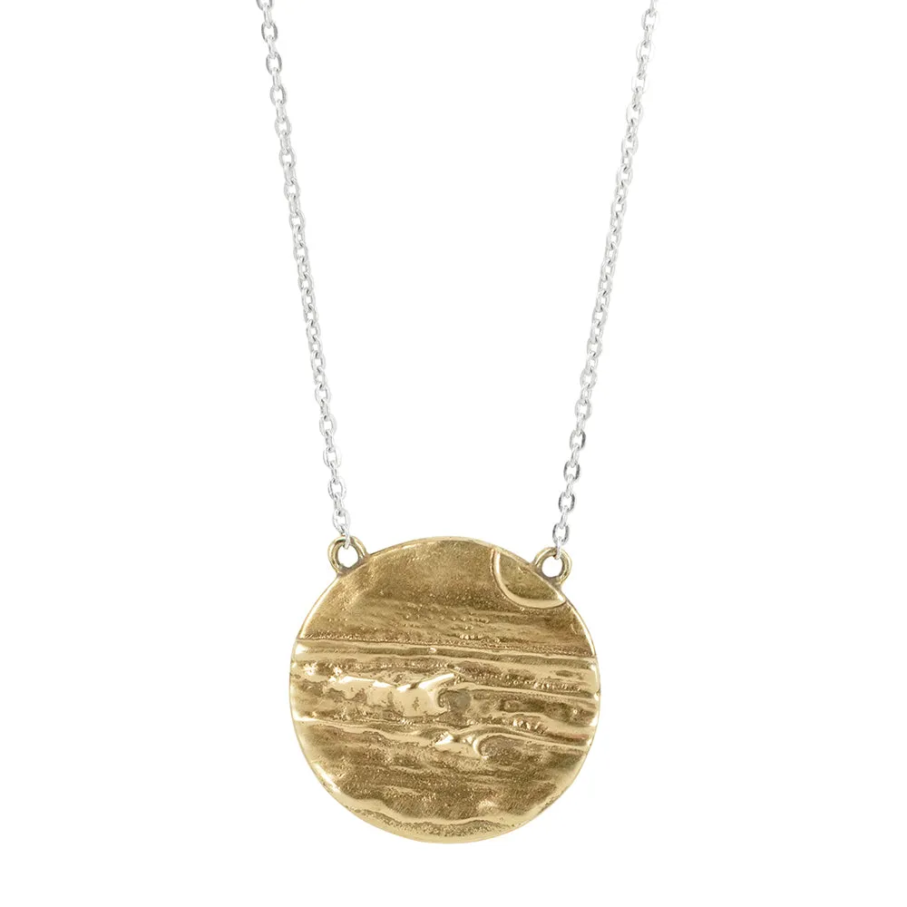 Go With The Flow Necklace