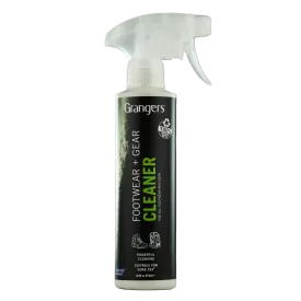 Grangers FOOTWEAR   GEAR CLEANER 275ML - Bluesign® approved