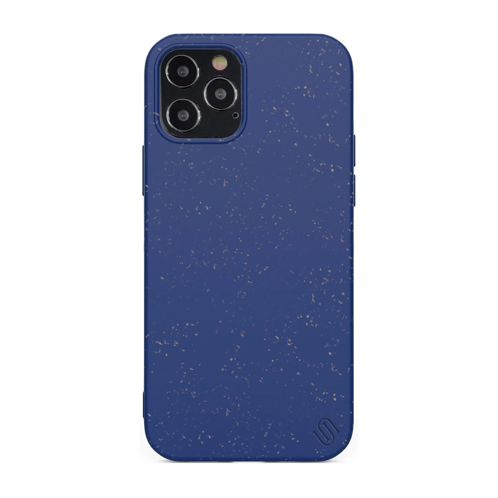 iPhone 12/12 Pro Uunique Blue Lagoon Nutrisiti Eco Back Case - 15-07616