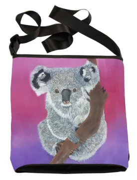 Koala Kitten Cross Body Bag- Home Range