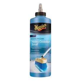 Meguiars Heavy Oxidation Scrub, 32oz - Biodegradable