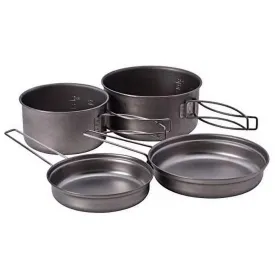 Multi Compact Cookset Titanium