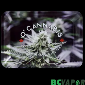 O'Cannabis Mini Rolling Tray