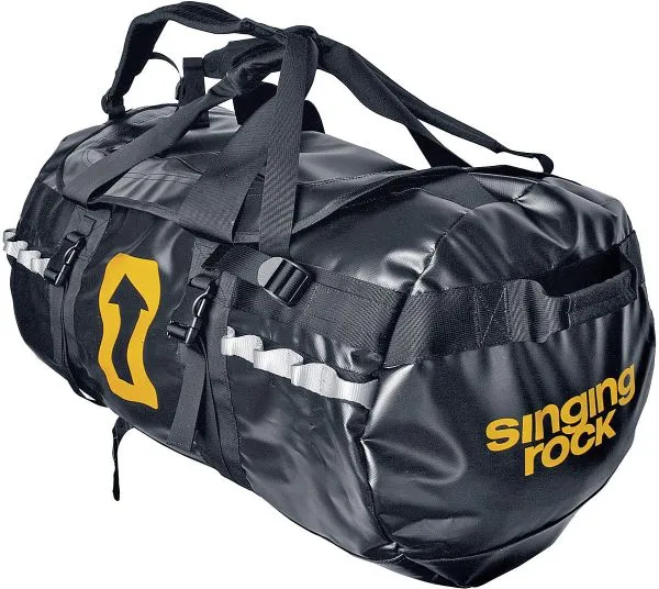 High-Capacity Singing Rock Expedition Duffel Bag