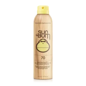 Sun Bum Original SPF 70 Sunscreen Spray