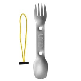 Titanium Utility Spork