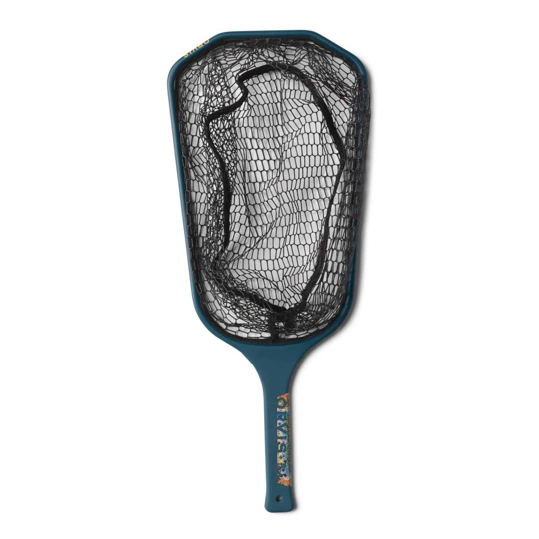 Wide-Mouth Hand Net